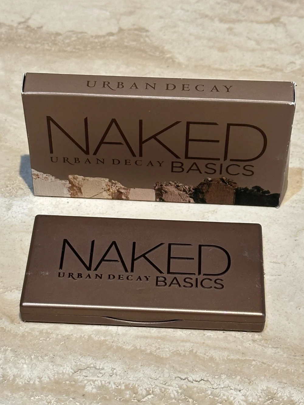 Urban Decay Naked Basics Palette (Discontinued/Very Rare)
